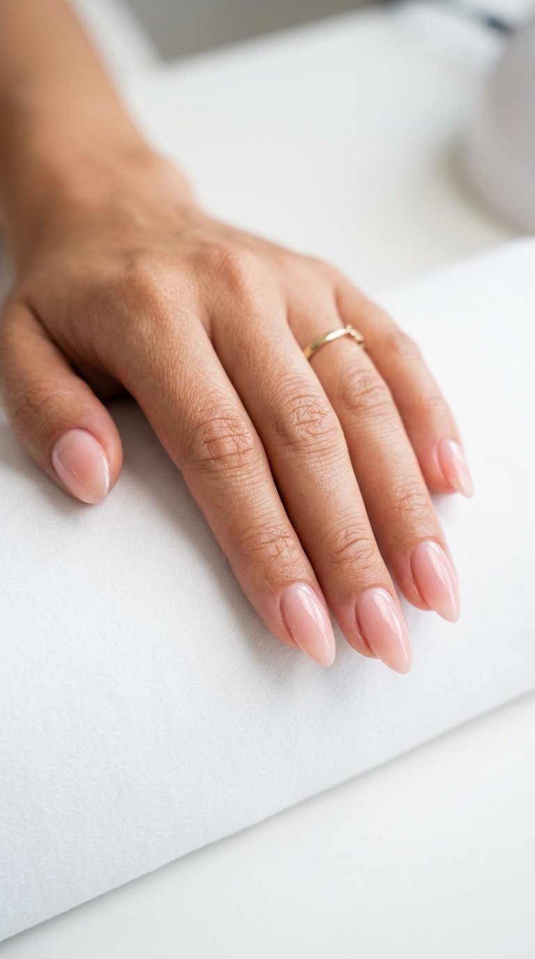 How to Prepare Your Nails for Beautiful Rose Nails