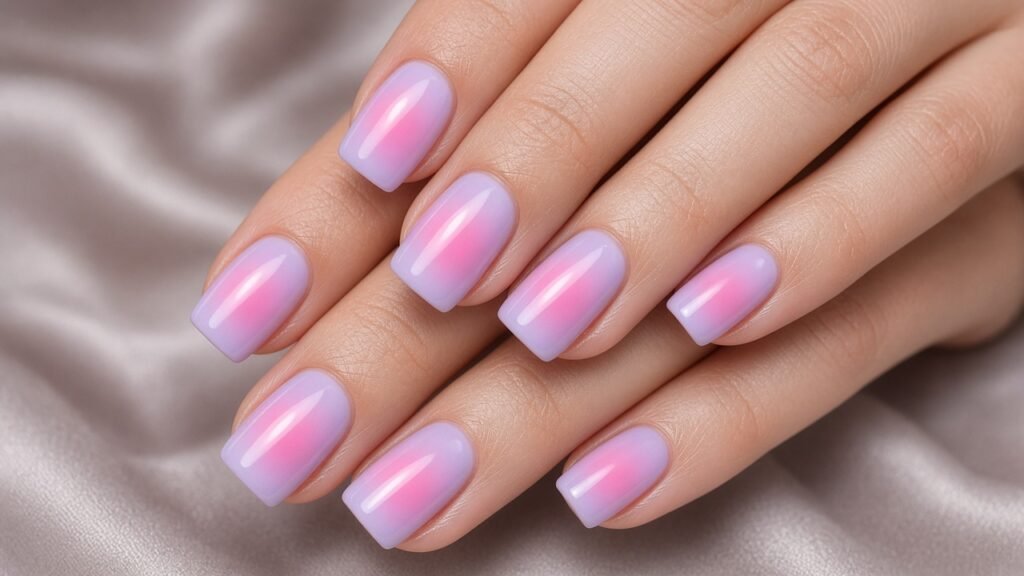 Aura Airbrush DIY Press On Nails