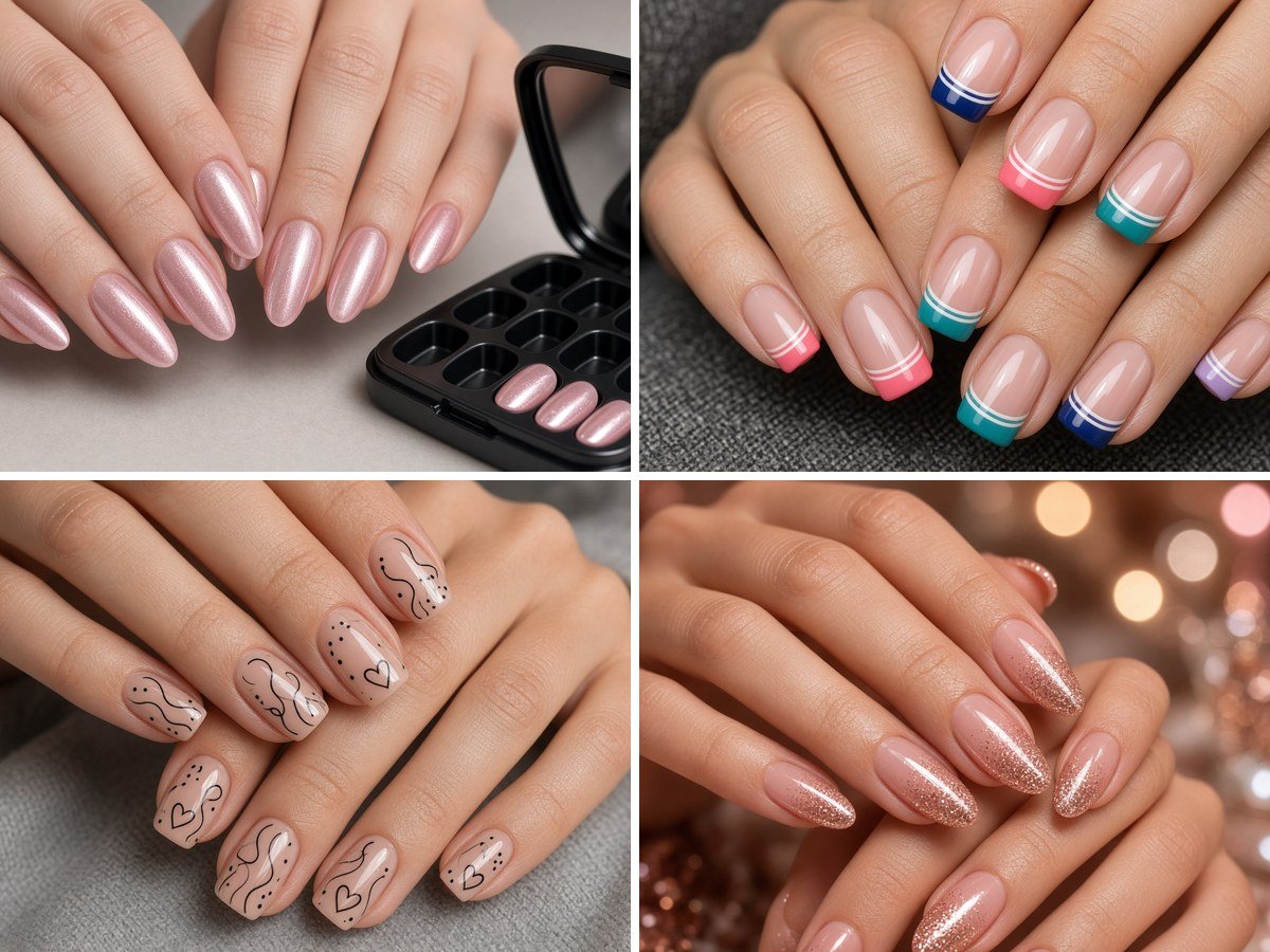 Top 10 Press On Nails Designs for 2026