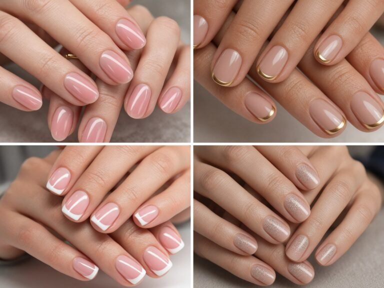 Best 10 Short Gel Nails Ideas for Long-Lasting Manicures