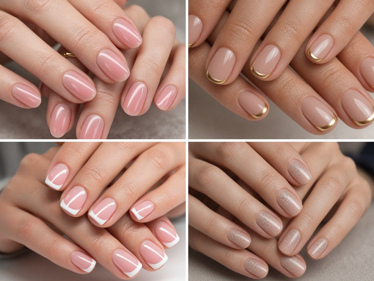 Best 10 Short Gel Nails Ideas for Long-Lasting Manicures