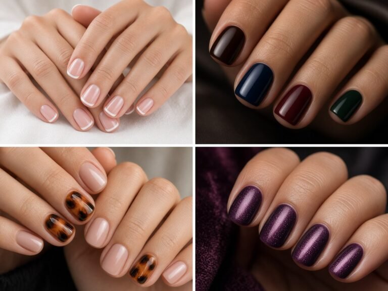 Top 12 Short Nail Designs for 2026