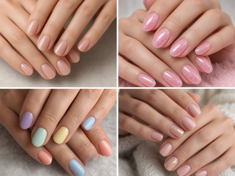 12 Best Short Press On Nails for Everyday Wear