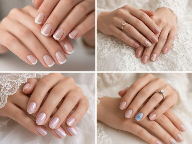 Top 10 Bridal Nail Designs for 2026