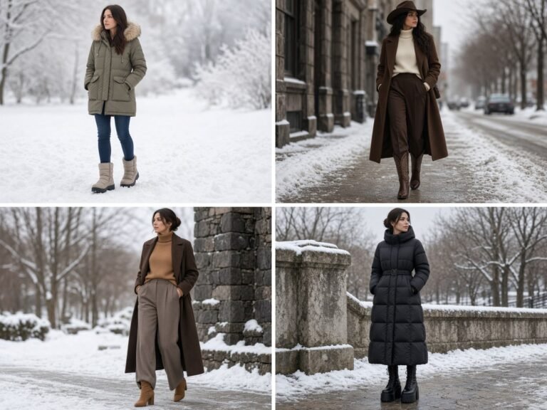 15 Best Winter Boots Outfits to Try in 2027