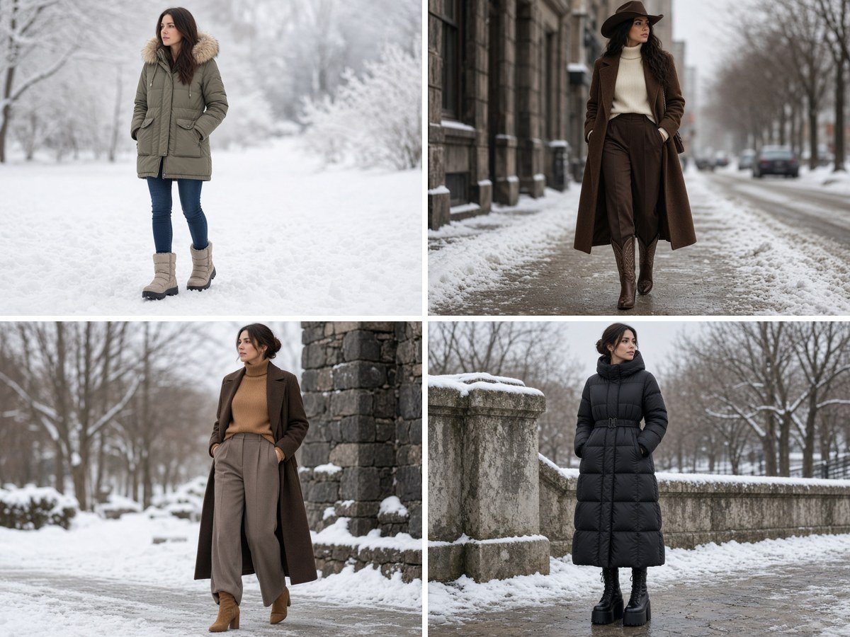 15 Best Winter Boots Outfits to Try in 2027
